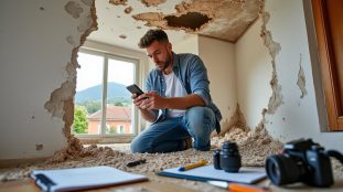 découvrez les démarches à suivre après un sinistre pour votre assurance habitation à clermont-ferrand. conseils pratiques, étapes essentielles et contacts utiles pour faciliter votre indemnisation.