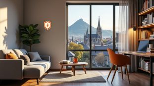 découvrez nos formules d'assurance habitation spécialement conçues pour les étudiants à clermont-ferrand. protection adaptée, garanties essentielles et tarifs accessibles pour vivre sereinement votre année universitaire.